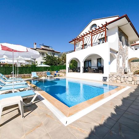 Turquoise Shores Family-Friendly Luxury Villa Hisaronu, Ovacik By Sunworld Villas Фетхие Экстерьер фото