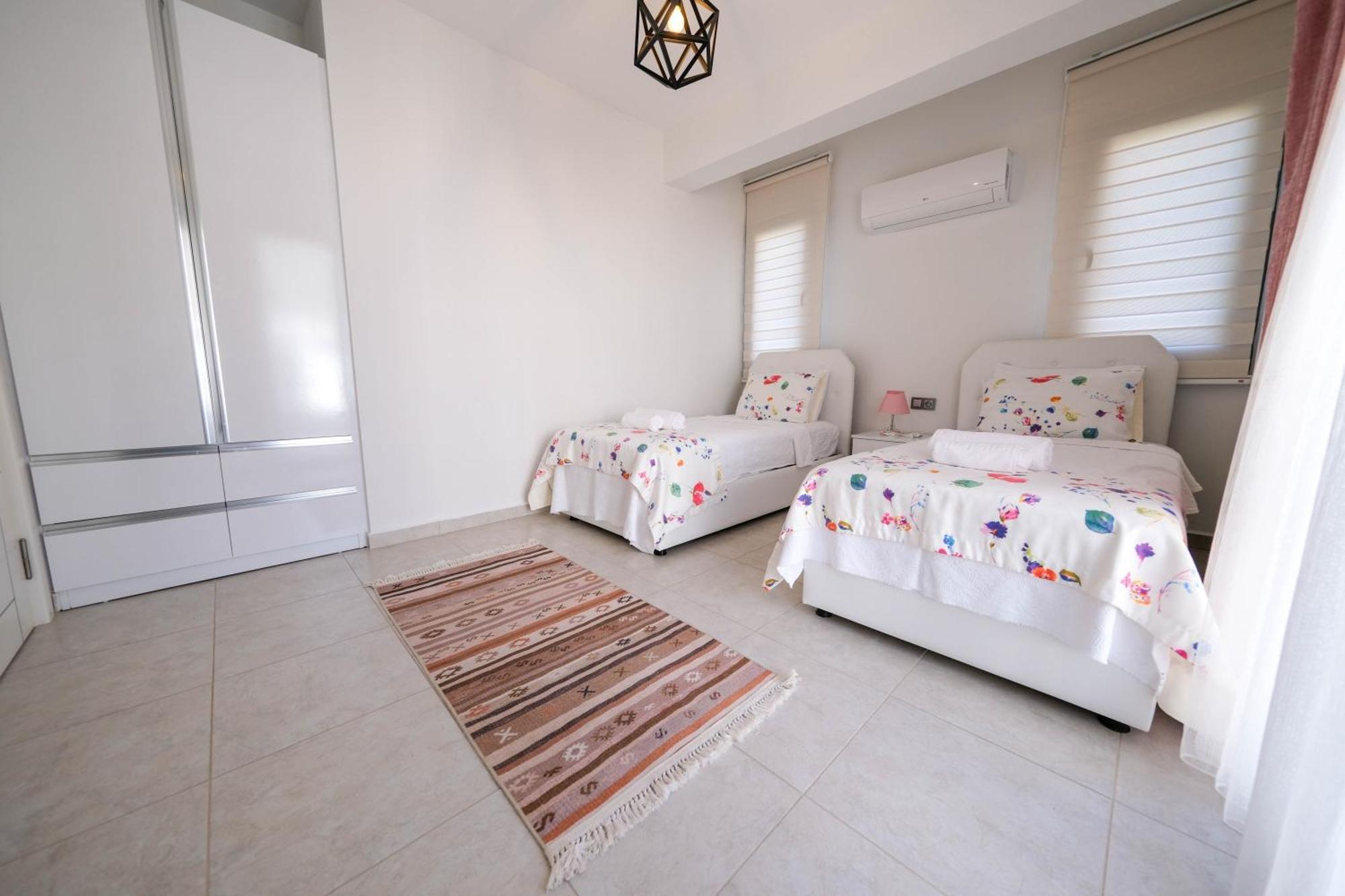 Turquoise Shores Family-Friendly Luxury Villa Hisaronu, Ovacik By Sunworld Villas Фетхие Экстерьер фото