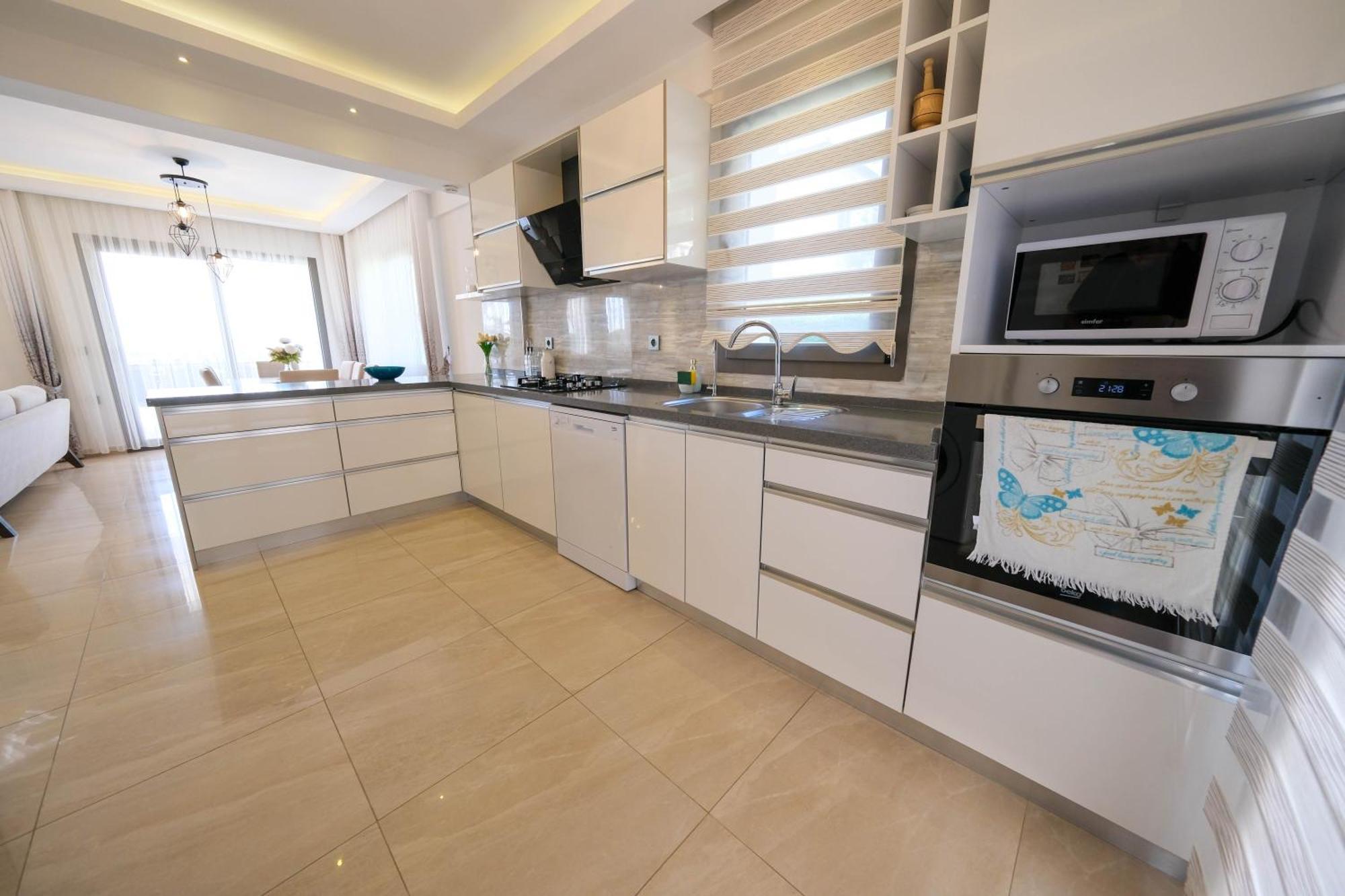 Turquoise Shores Family-Friendly Luxury Villa Hisaronu, Ovacik By Sunworld Villas Фетхие Экстерьер фото
