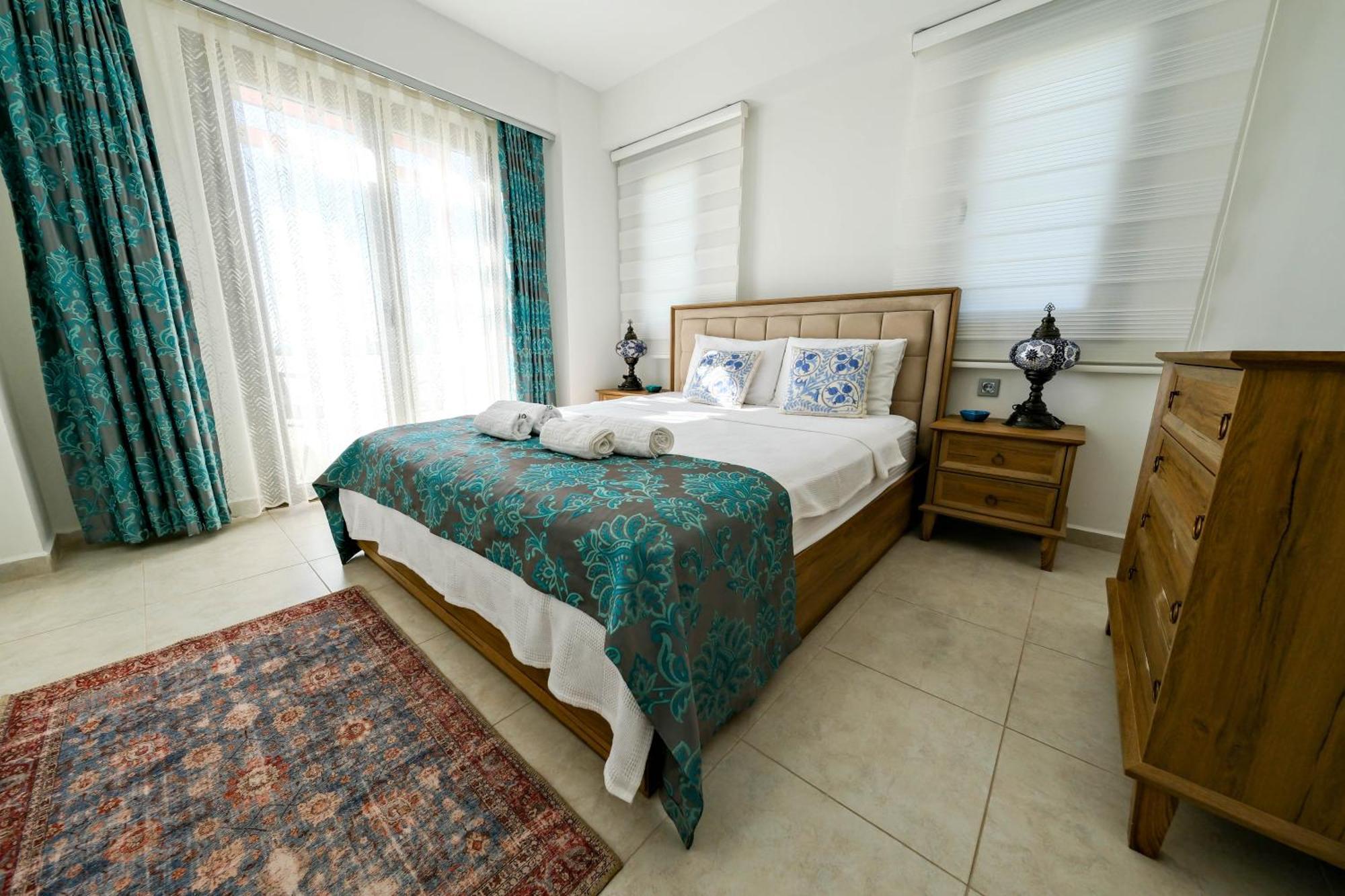 Turquoise Shores Family-Friendly Luxury Villa Hisaronu, Ovacik By Sunworld Villas Фетхие Экстерьер фото