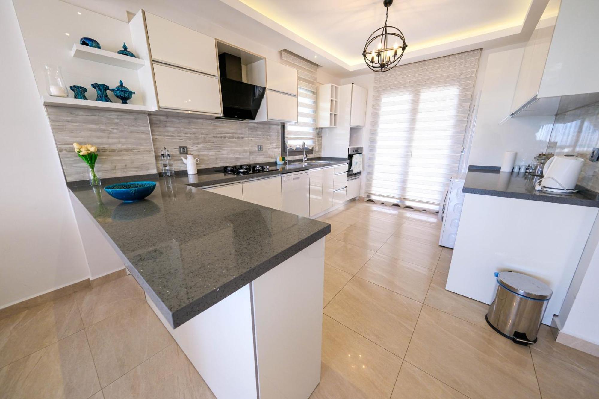 Turquoise Shores Family-Friendly Luxury Villa Hisaronu, Ovacik By Sunworld Villas Фетхие Экстерьер фото