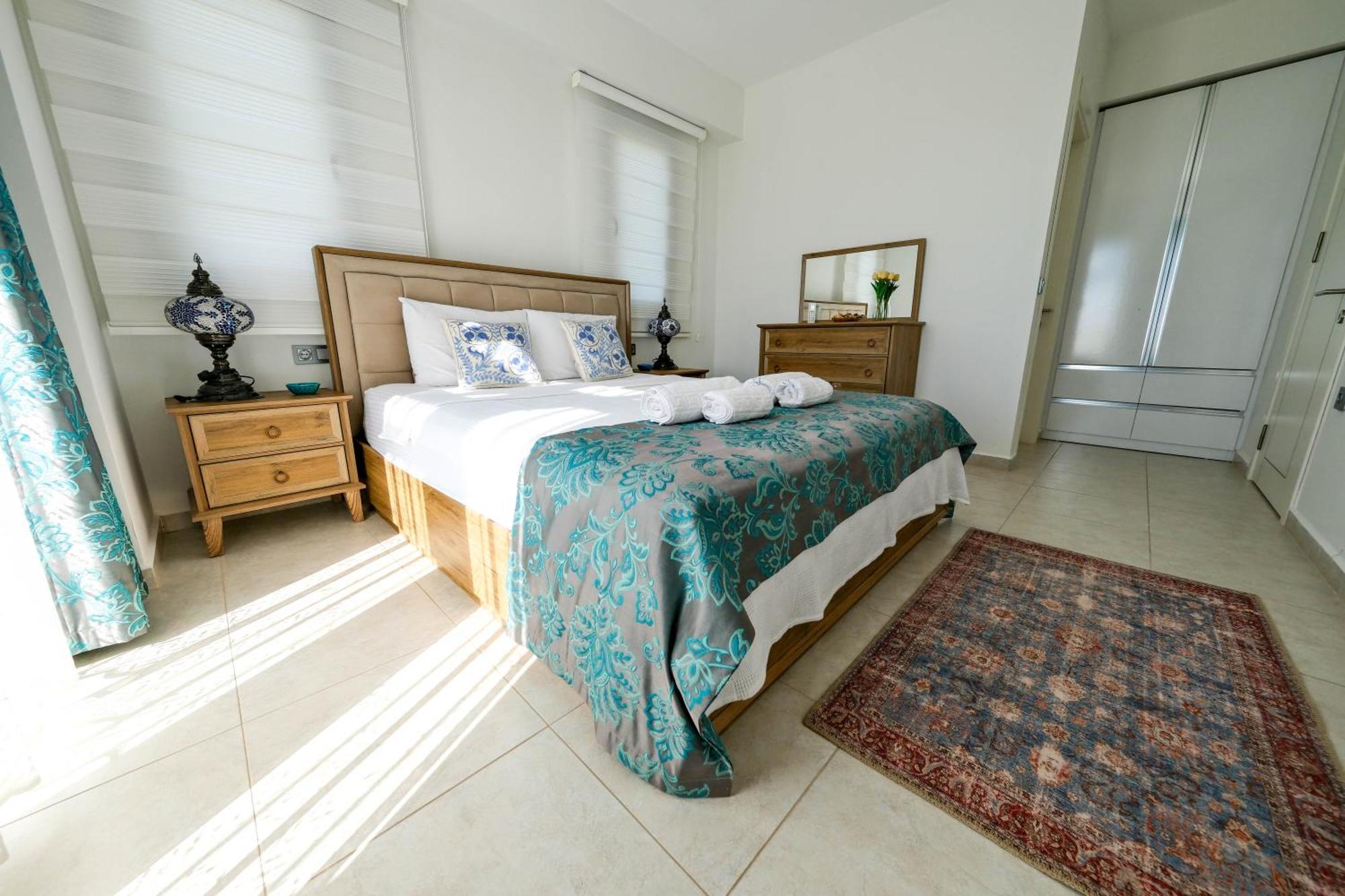 Turquoise Shores Family-Friendly Luxury Villa Hisaronu, Ovacik By Sunworld Villas Фетхие Экстерьер фото