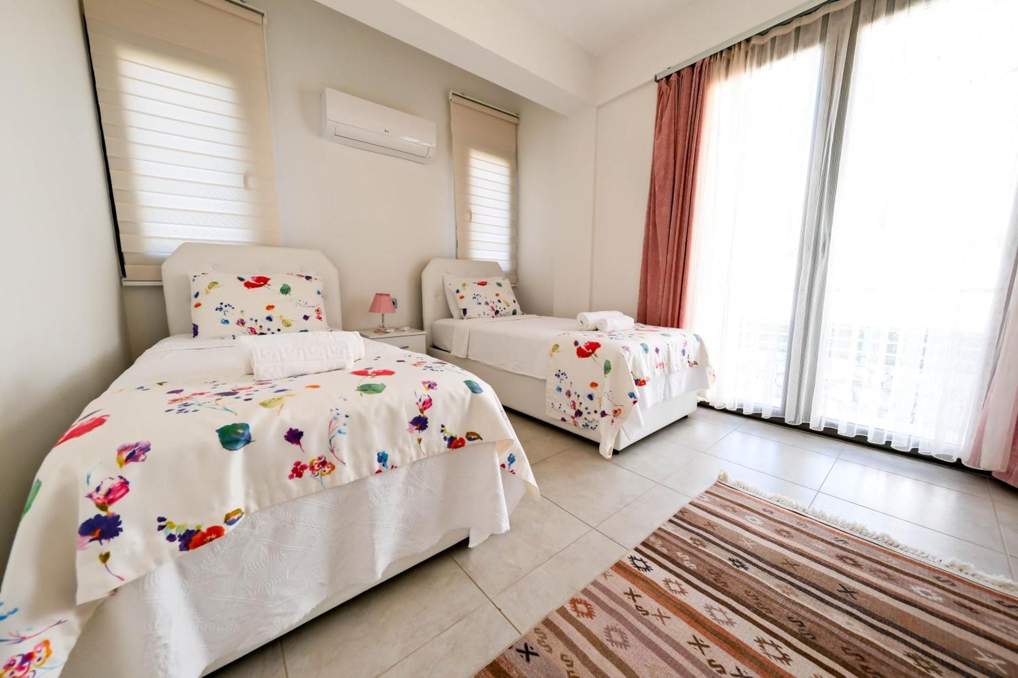 Turquoise Shores Family-Friendly Luxury Villa Hisaronu, Ovacik By Sunworld Villas Фетхие Экстерьер фото