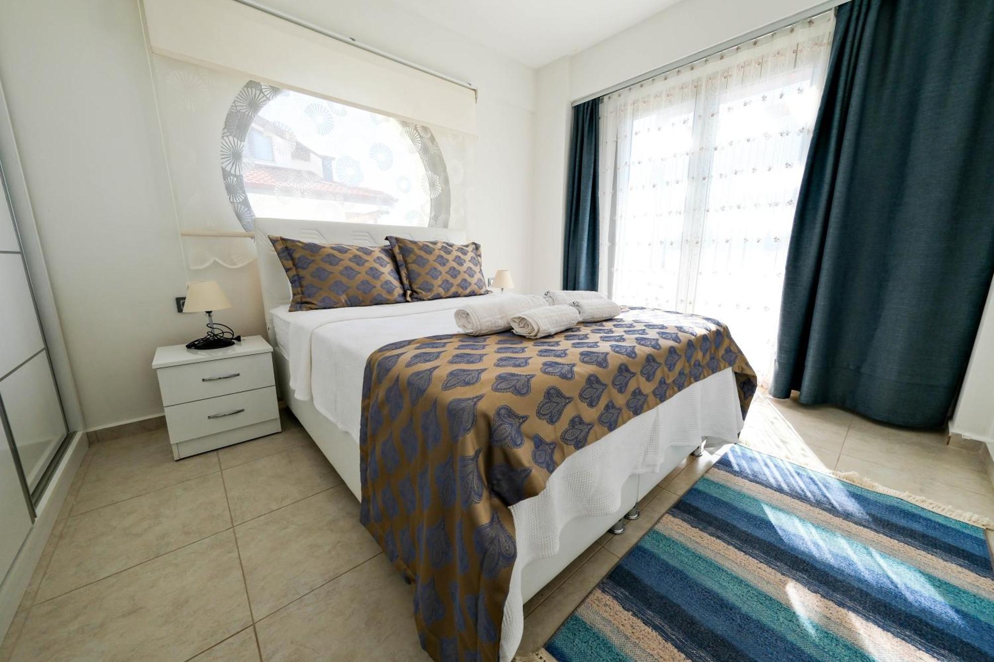 Turquoise Shores Family-Friendly Luxury Villa Hisaronu, Ovacik By Sunworld Villas Фетхие Экстерьер фото