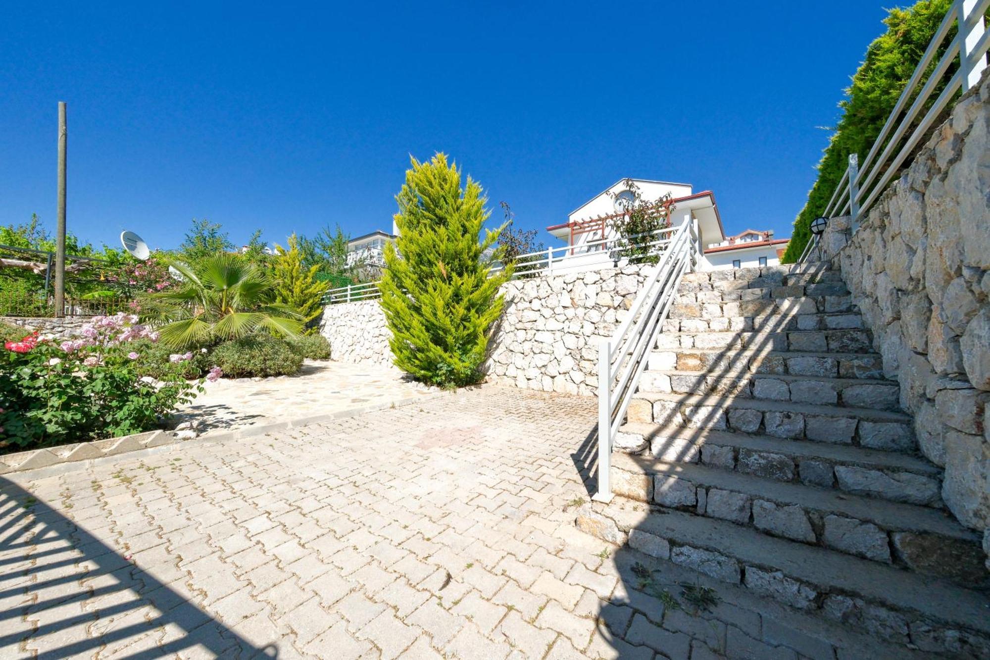 Turquoise Shores Family-Friendly Luxury Villa Hisaronu, Ovacik By Sunworld Villas Фетхие Экстерьер фото