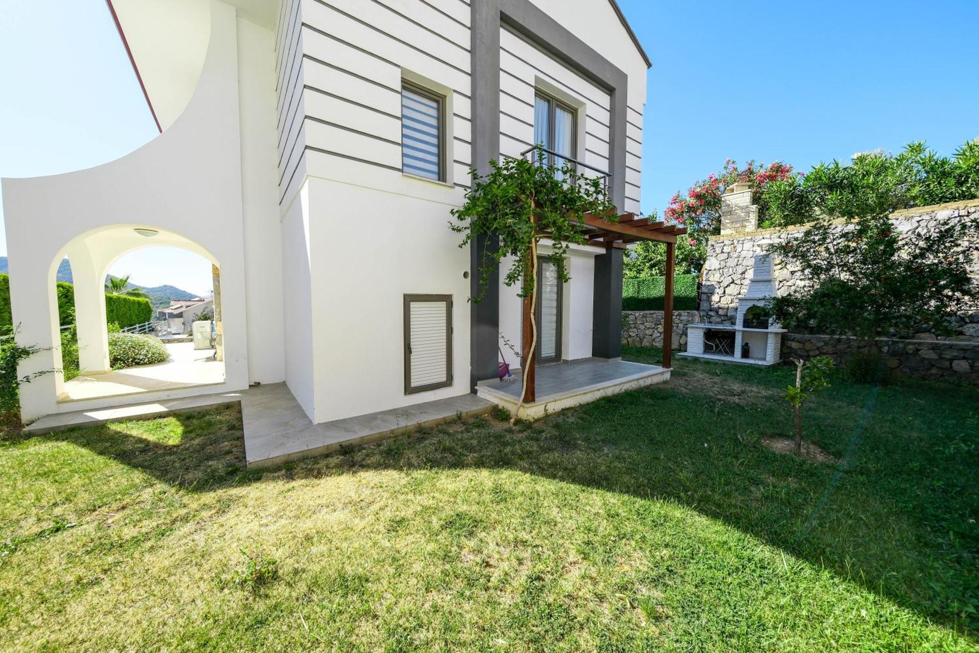 Turquoise Shores Family-Friendly Luxury Villa Hisaronu, Ovacik By Sunworld Villas Фетхие Экстерьер фото