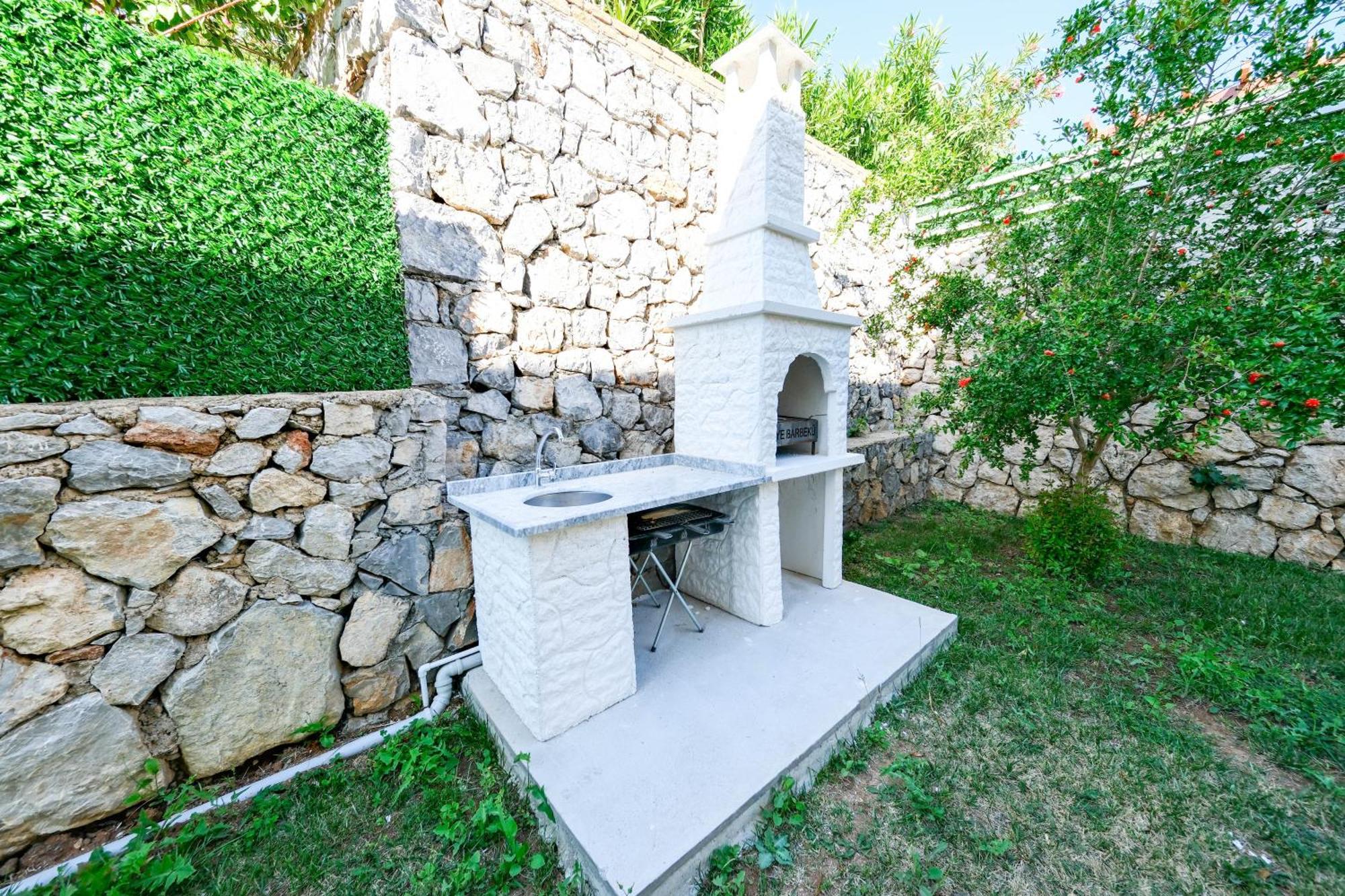 Turquoise Shores Family-Friendly Luxury Villa Hisaronu, Ovacik By Sunworld Villas Фетхие Экстерьер фото